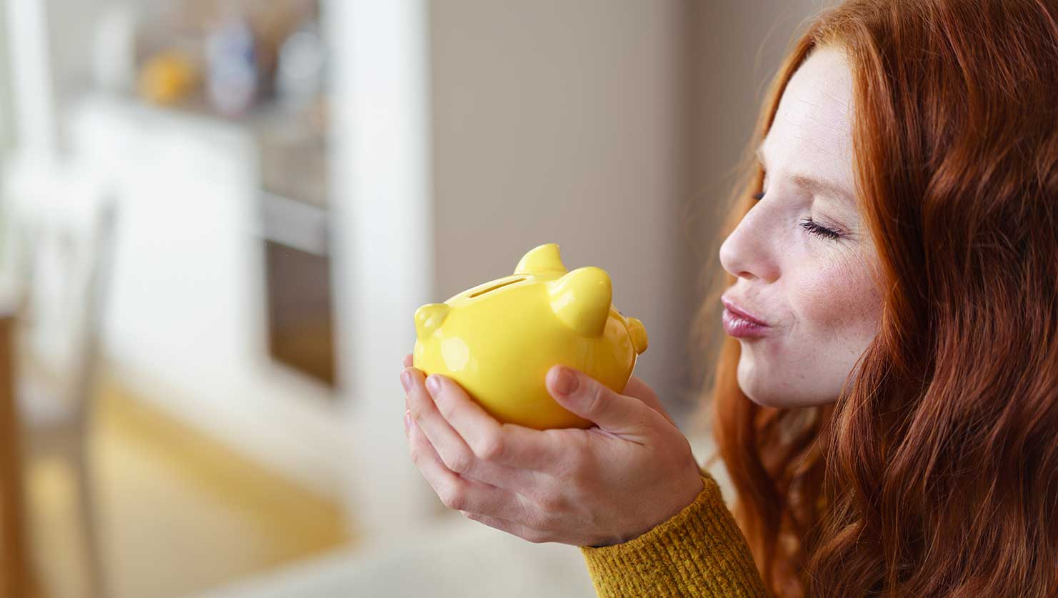 Piggy Bank image for fund management