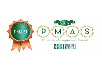 pmas finilist awards logo