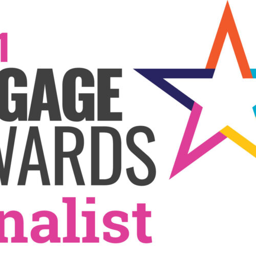 Engage Awards logo